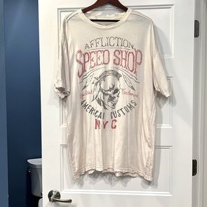 A nice rustic shirt great for so many things mens